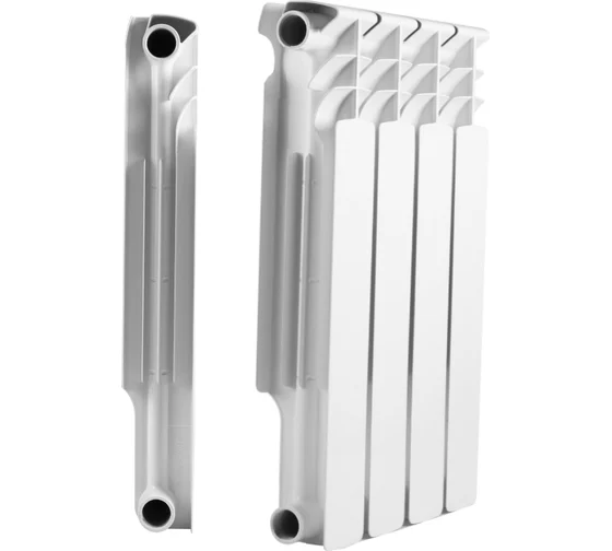 THERMA Q1 500/80, 4 секции