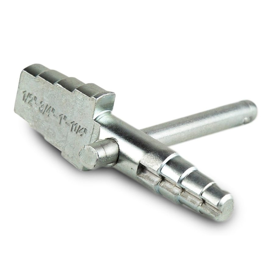 Ключ д/разъем соед Амер 1/2"-1 1/4"