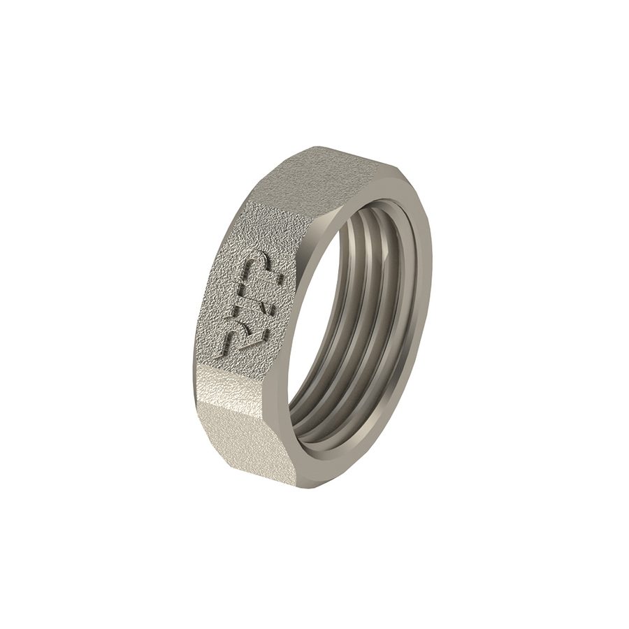 Контргайка лат1_1/4 ник РТП